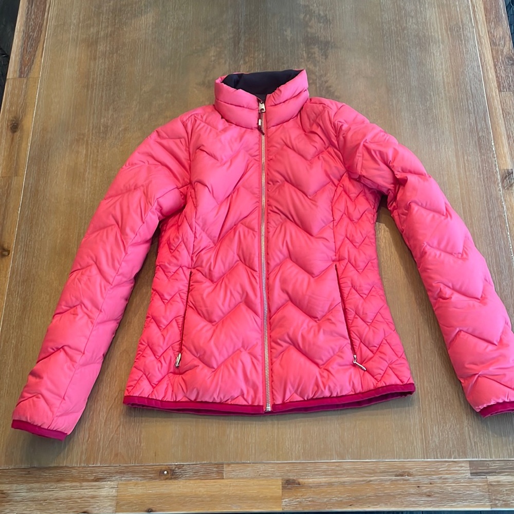 Coral Obermeyer Jacket